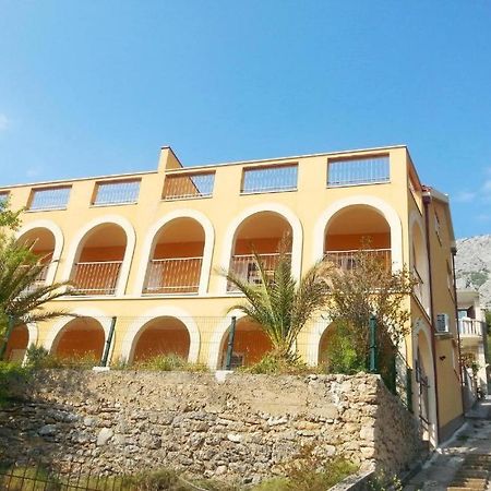 Appartement Hacienda Valmare à Brela Extérieur photo