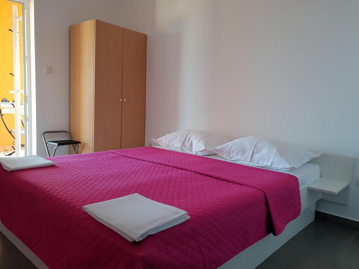 Appartement Hacienda Valmare à Brela Extérieur photo