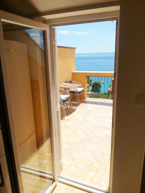 Appartement Hacienda Valmare à Brela Extérieur photo