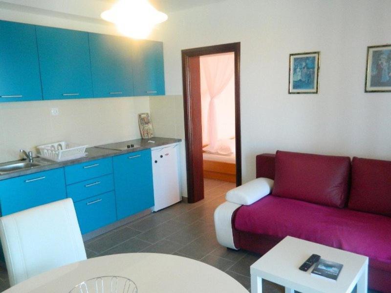 Appartement Hacienda Valmare à Brela Extérieur photo