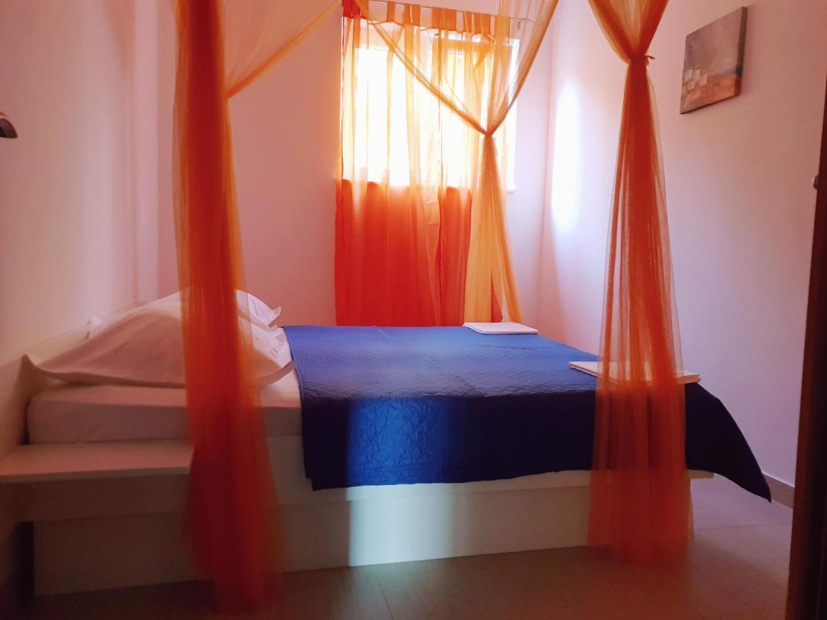 Appartement Hacienda Valmare à Brela Extérieur photo