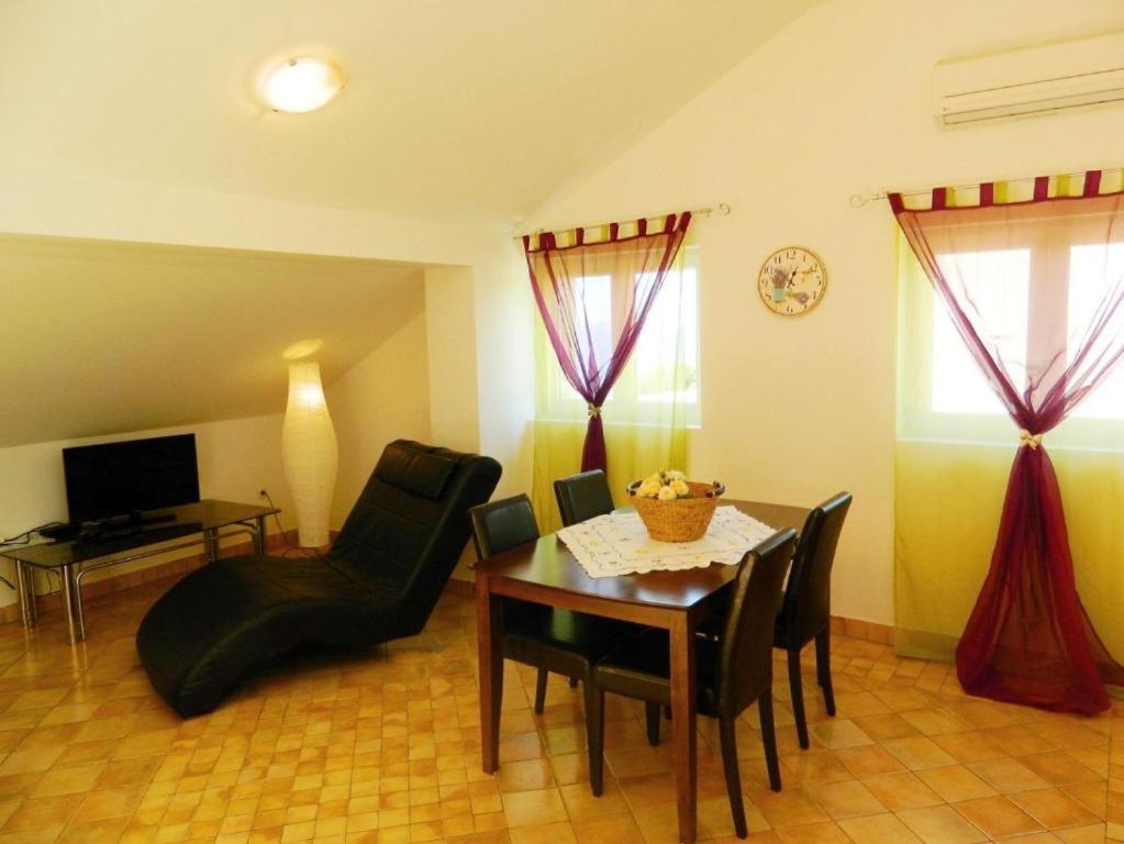 Appartement Hacienda Valmare à Brela Extérieur photo