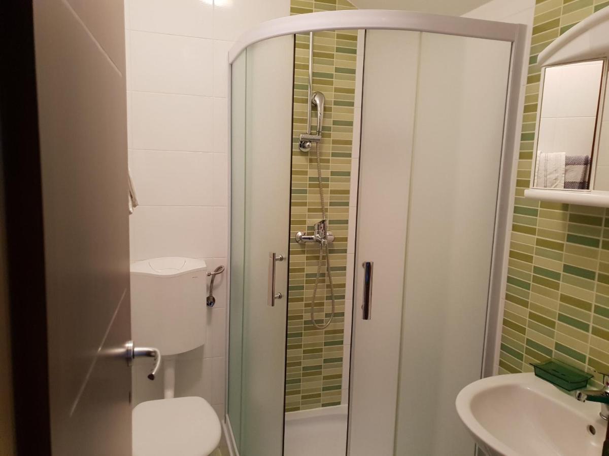 Appartement Hacienda Valmare à Brela Extérieur photo