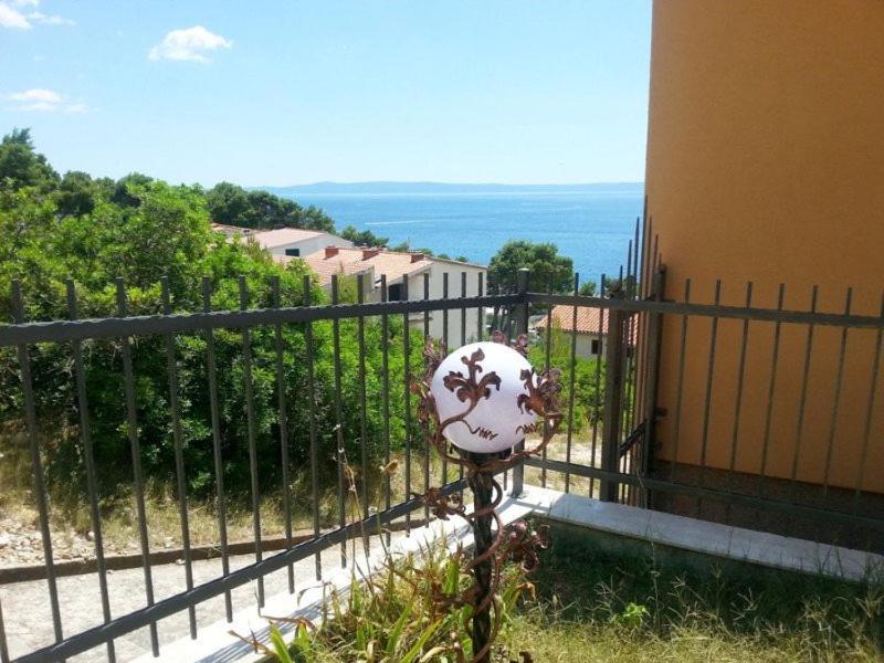 Appartement Hacienda Valmare à Brela Extérieur photo