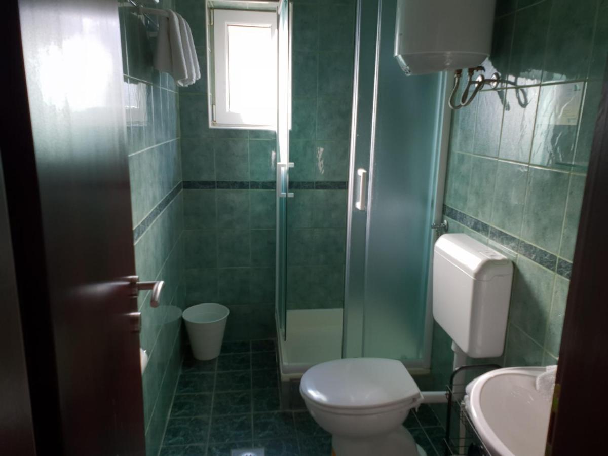 Appartement Hacienda Valmare à Brela Extérieur photo