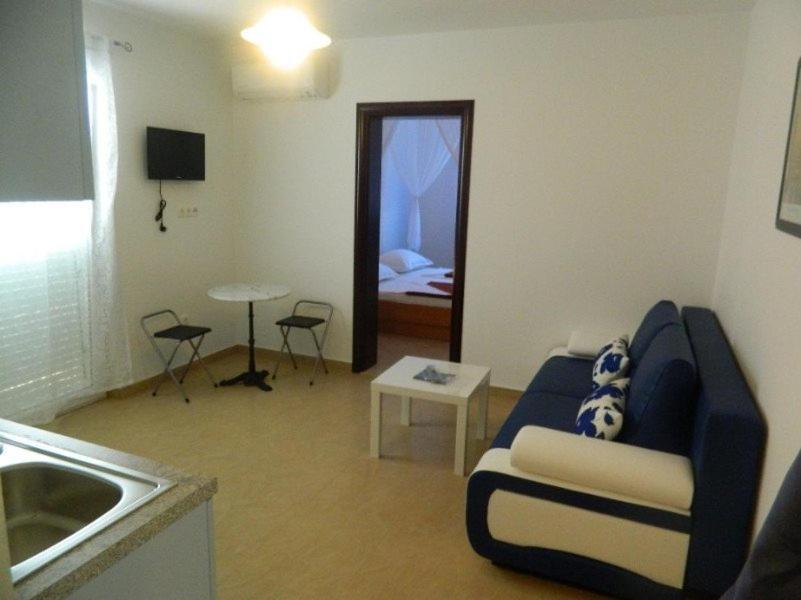 Appartement Hacienda Valmare à Brela Extérieur photo