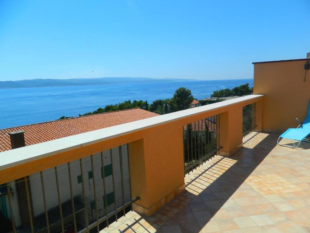 Appartement Hacienda Valmare à Brela Extérieur photo