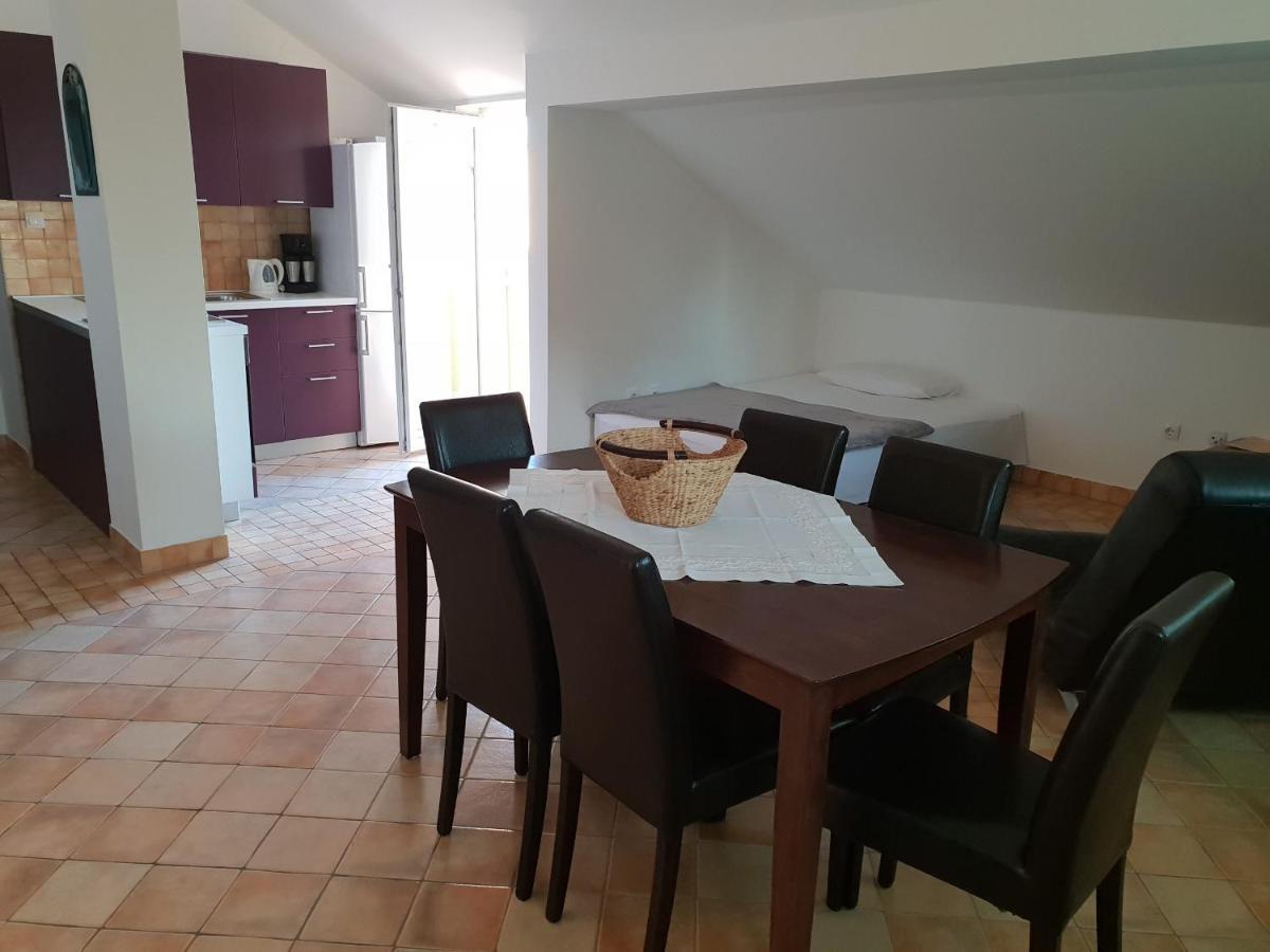 Appartement Hacienda Valmare à Brela Extérieur photo