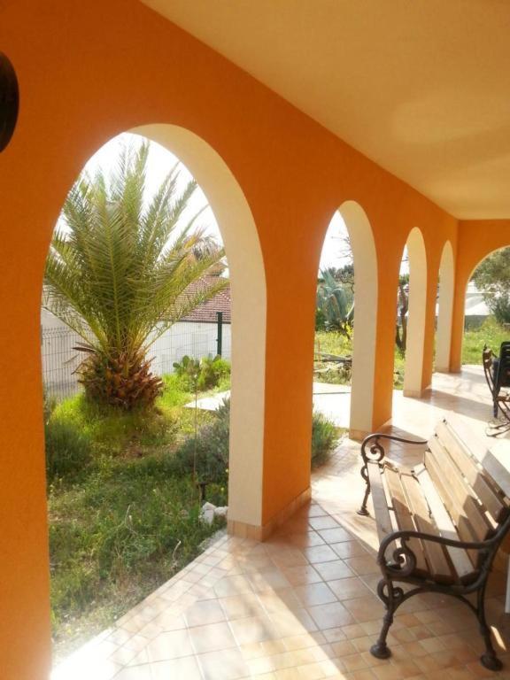 Appartement Hacienda Valmare à Brela Extérieur photo