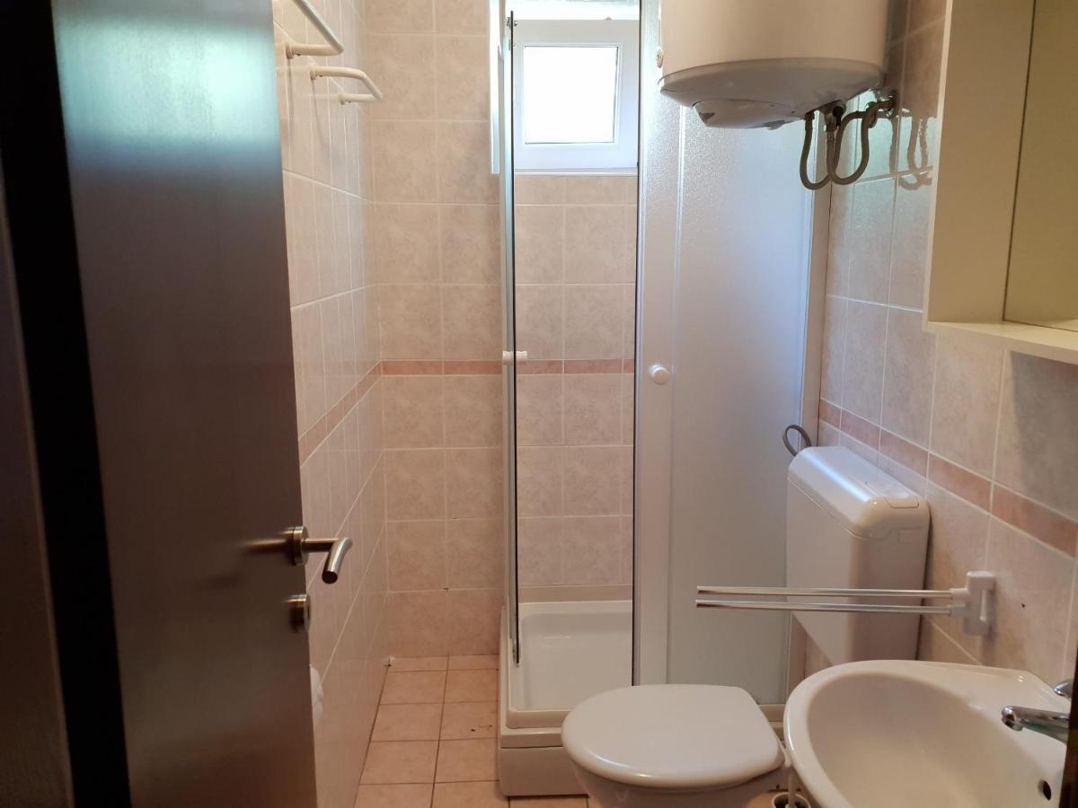 Appartement Hacienda Valmare à Brela Extérieur photo